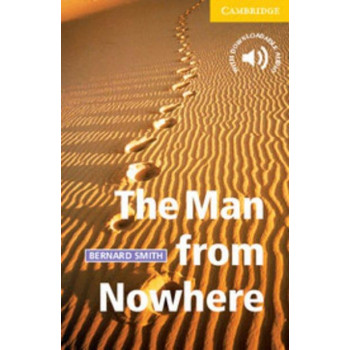Книга Cambridge English Readers 2: The Man from Nowher