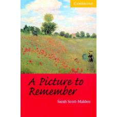 Книга Cambridge English Readers 2: A Picture to Remember: Book with Audio CD Pack