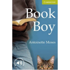 Книга Cambridge English Readers Starter: Book Boy