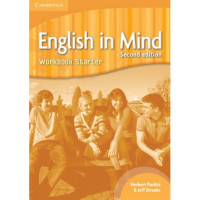 Рабочая тетрадь English in Mind Starter 2nd Edition Workbook