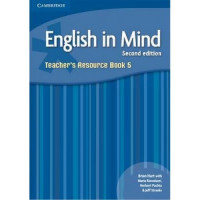 Книга для учителя English in Mind 5 2nd Edition Teacher's Resource Book