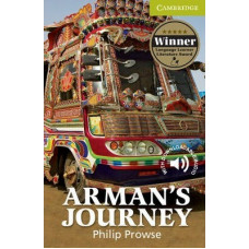 Книга Cambridge English Readers Starter: Arman's Journey 
