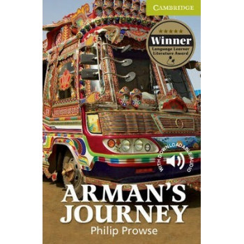 Книга Cambridge English Readers Starter: Arman's Journey 