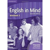 Рабочая тетрадь English in Mind 3 2nd Edition Workbook