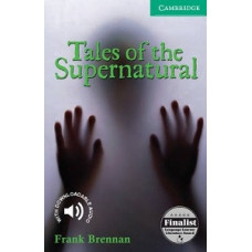 Книга Cambridge English Readers 3: Tales of the Supernatural