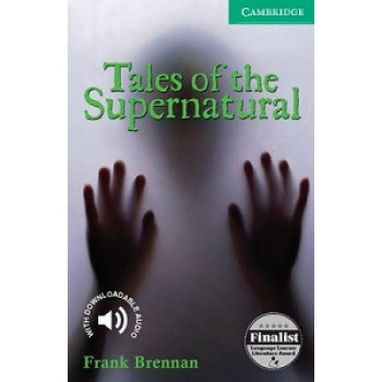 Книга Cambridge English Readers 3: Tales of the Supernatural