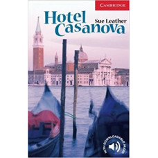 Книга Cambridge English Readers 1: Hotel Casanova
