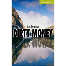 Книга Cambridge English Readers Starter: Dirty Money