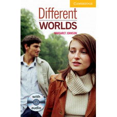 Книга Cambridge English Readers 2: Different Worlds: Book with Audio CD Pack