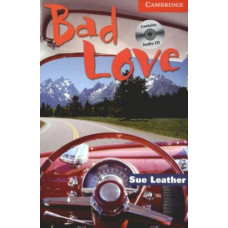 Книга Cambridge English Readers 1: Bad Love: Book with Audio CD Pack