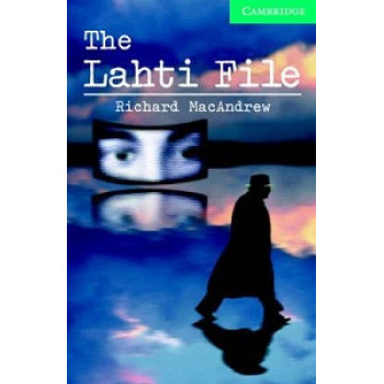 Книга Cambridge English Readers 3: The Lahti File: Book with Audio CD Pack
