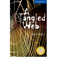 Книга Cambridge English Readers 5: A Tangled Web: Book with Audio CD Pack