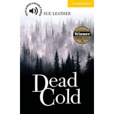 Книга Cambridge English Readers 2: Dead Cold