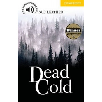 Книга Cambridge English Readers 2: Dead Cold