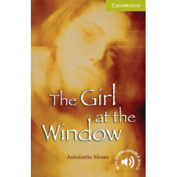 Книга Cambridge English Readers Starter: The Girl at the Window: Book with Audio CD Pack