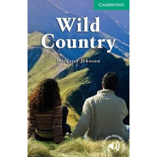 Книга Cambridge English Readers 3: Wild Country