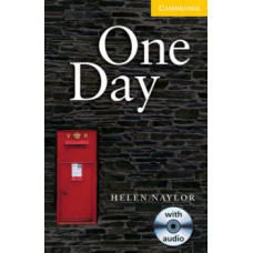 Книга Cambridge English Readers 2: One Day: Book with Audio CD Pack