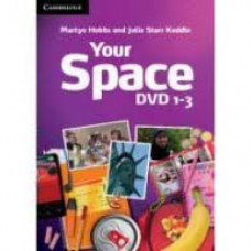 Диск Your Space Levels 1–3 DVD