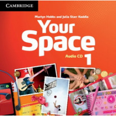 Диски Your Space Level 1 Class Audio CDs (3)