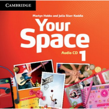 Диски Your Space Level 1 Class Audio CDs (3)