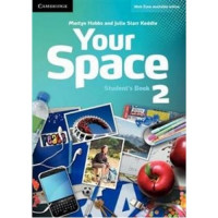 Учебник Your Space Level 2 Student's Book