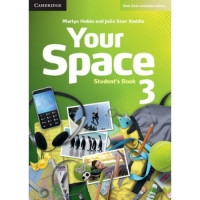 Учебник Your Space Level 3 Student's Book