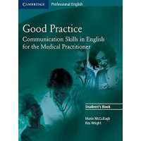 Учебник Good Practice Student's Book	