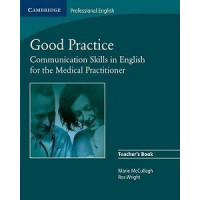 Книга для учителя Good Practice Teacher's Book  
