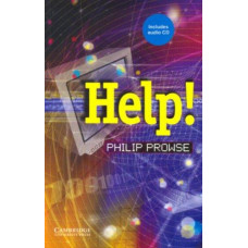 Книга Cambridge English Readers 1: Help! Book with Audio CD Pack