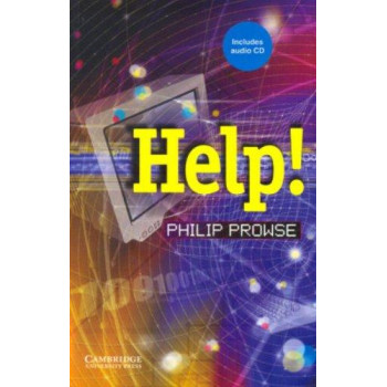 Книга Cambridge English Readers 1: Help! Book with Audio CD Pack