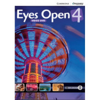 Диск Eyes Open Level 4 DVD