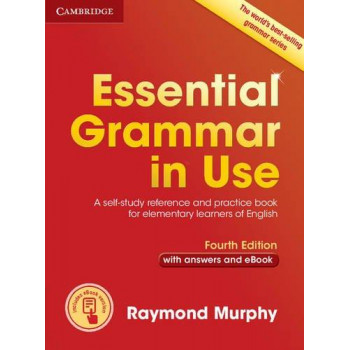 Грамматика Essential Grammar in Use with eBook