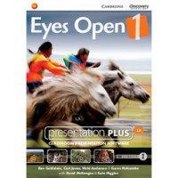 Диск Eyes Open Level 1 Presentation Plus DVD-ROM