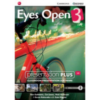 Диск Eyes Open Level 3 Presentation Plus DVD-ROM