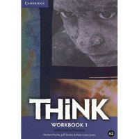 Рабочая тетрадь Think 1 (A2) Workbook with Online Practice
