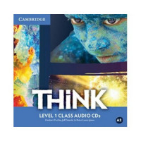 Диски Think 1 (A2) Class Audio CDs (3)