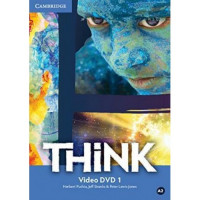 Диск Think 1 (A2) Video DVD