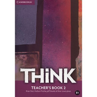 Книга для учителя Think 2 (B1) Teacher's Book