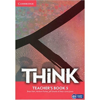 Книга для учителя Think 5 (C1) Teacher's Book