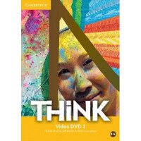 Диск Think 3 (B1+) Video DVD