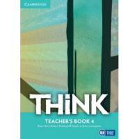 Книга для учителя Think 4 (B2) Teacher's Book