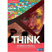 Учебник Think 5 (C1) Student's Book