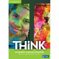 Учебник Think Starter (A1) Student's Book