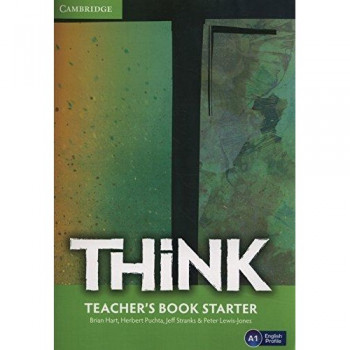 Книга для учителя Think Starter (A1) Teacher's Book