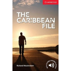 Книга Cambridge English Readers 1: The Caribbean File