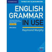 English Grammar in Use 5th Edition Book with answers
