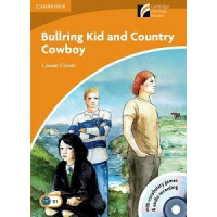 Книга Cambridge Discovery Readers 4 Bullring Kid and Country Cowboy: Book with CD-ROM/Audio CD Pack