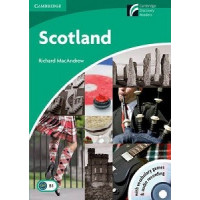 Книга Cambridge Discovery Readers 3 Scotland: Book with CD-ROM/Audio CD Pack