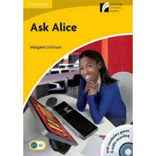 Книга Cambridge Discovery Readers 2 Ask Alice: Book with CD-ROM/Audio CD Pack