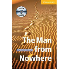 Книга Cambridge English Readers 2: The Man from Nowhere: Book with Audio CD Pack